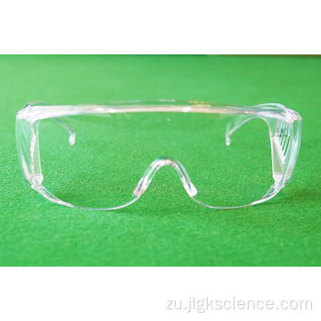 I-Medical Eye Goggles Ukwelashwa okukhethekile nge-anti fogging